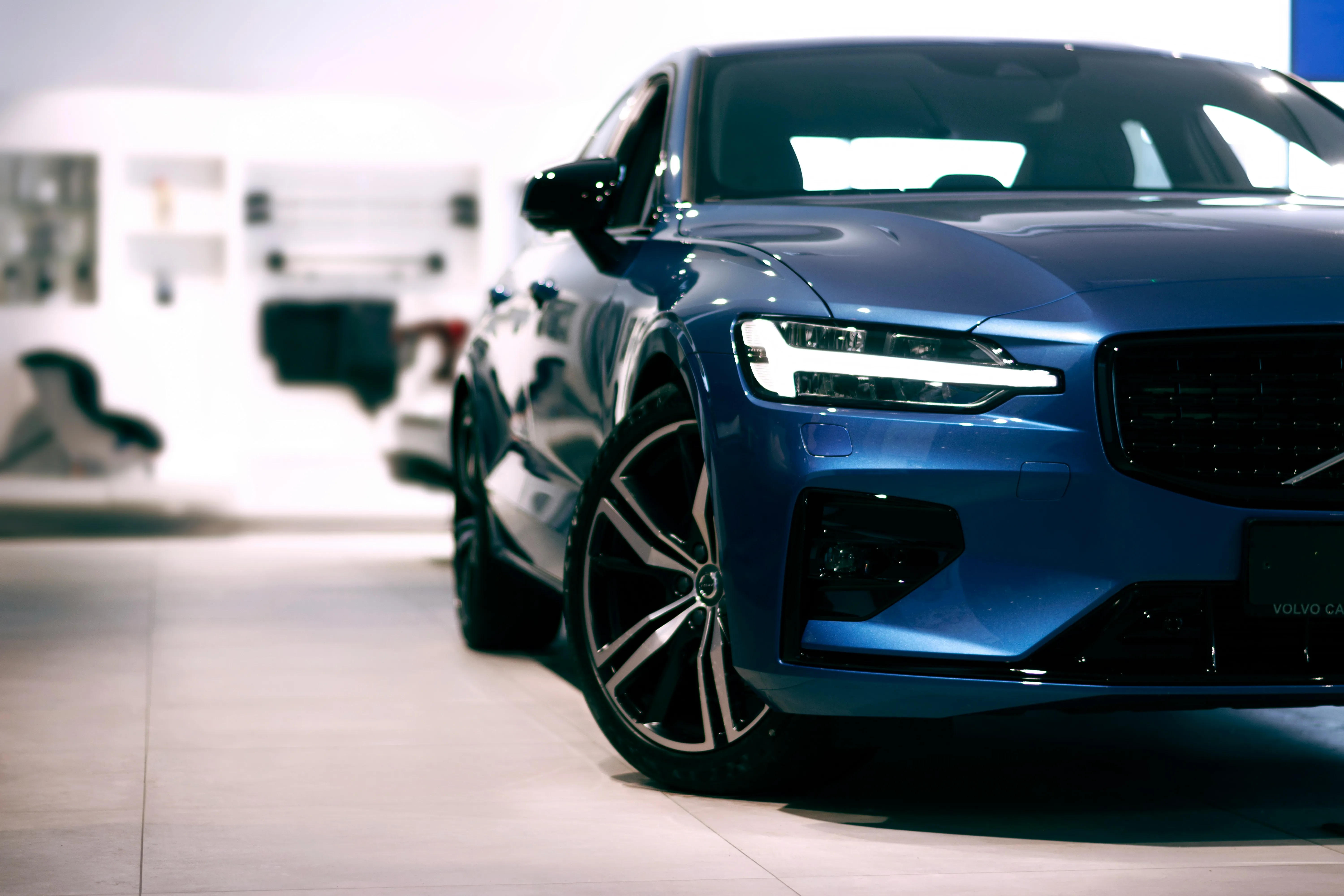 Volvo S60 — Volvo model