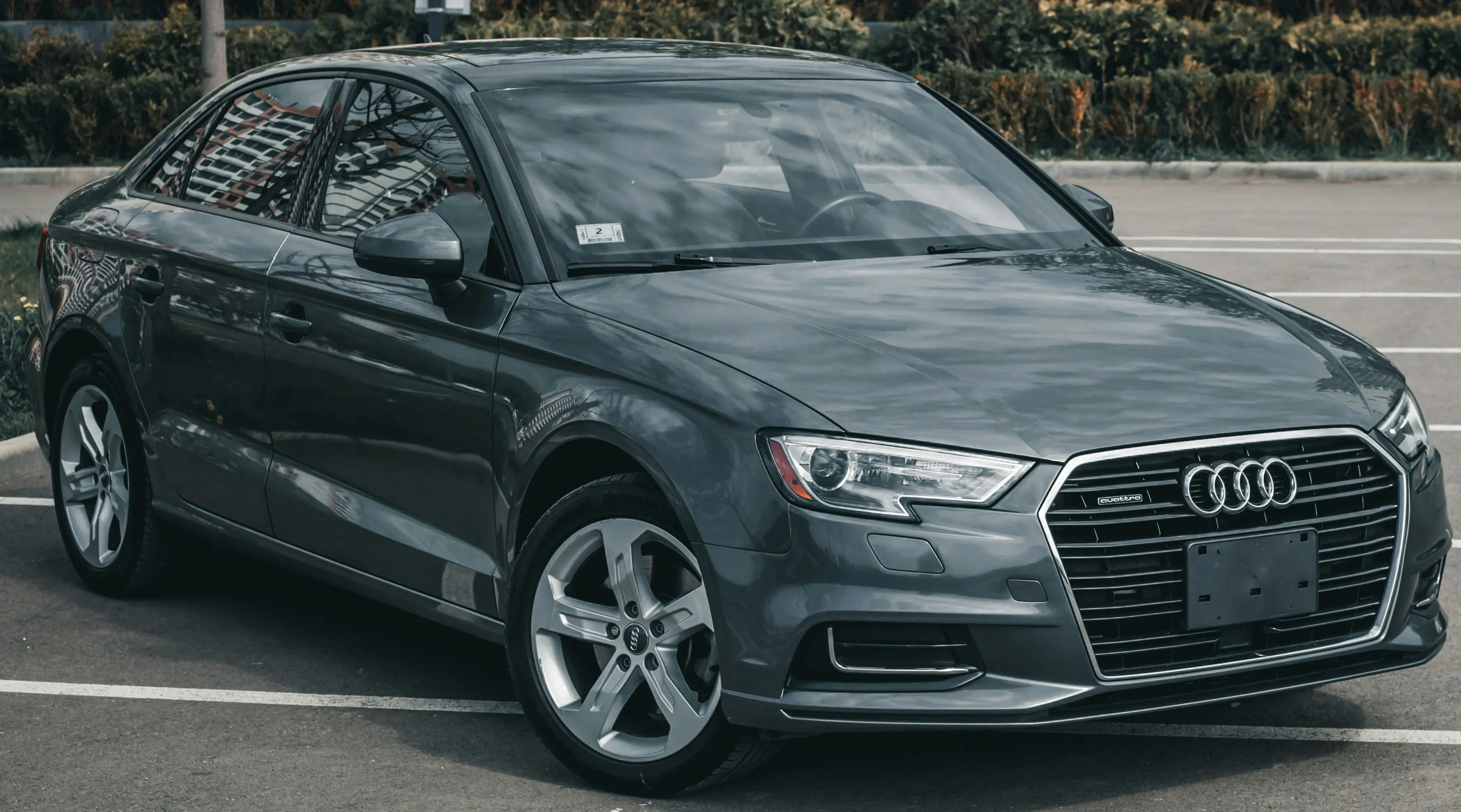 Audi A3 - Audi model