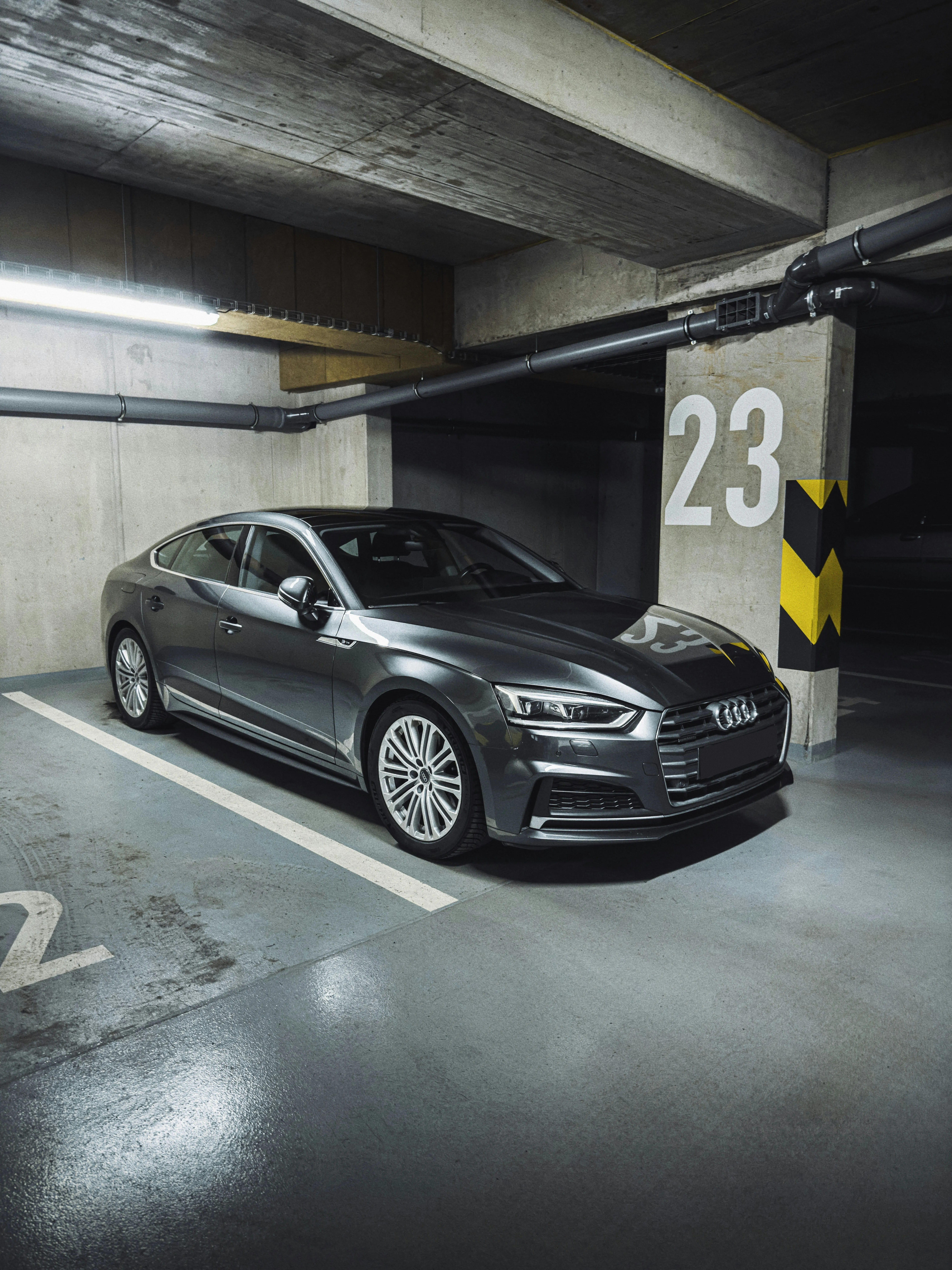 Audi A5 - Audi model