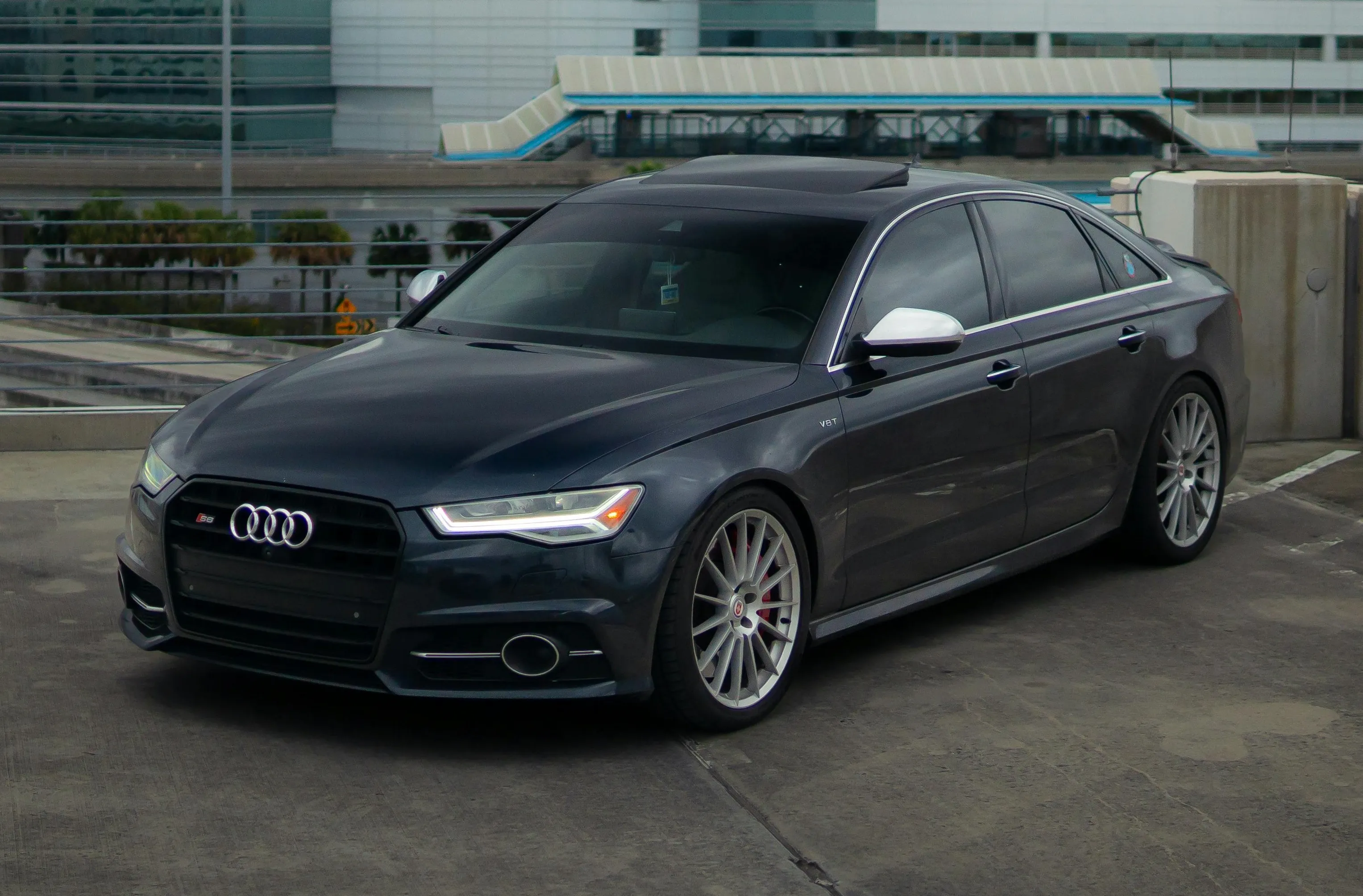 Audi A6 - Audi model