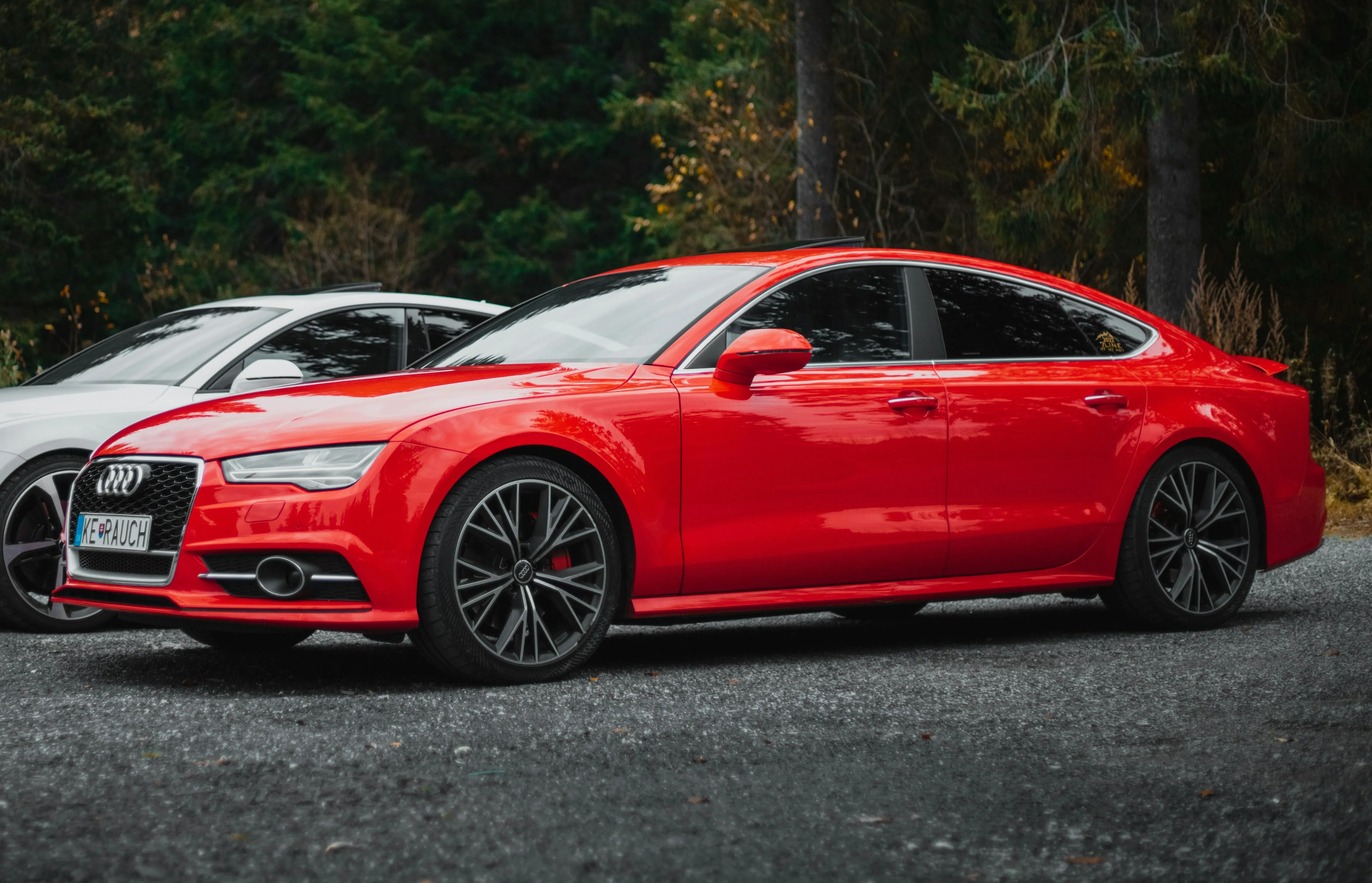 Audi A7 - Audi model