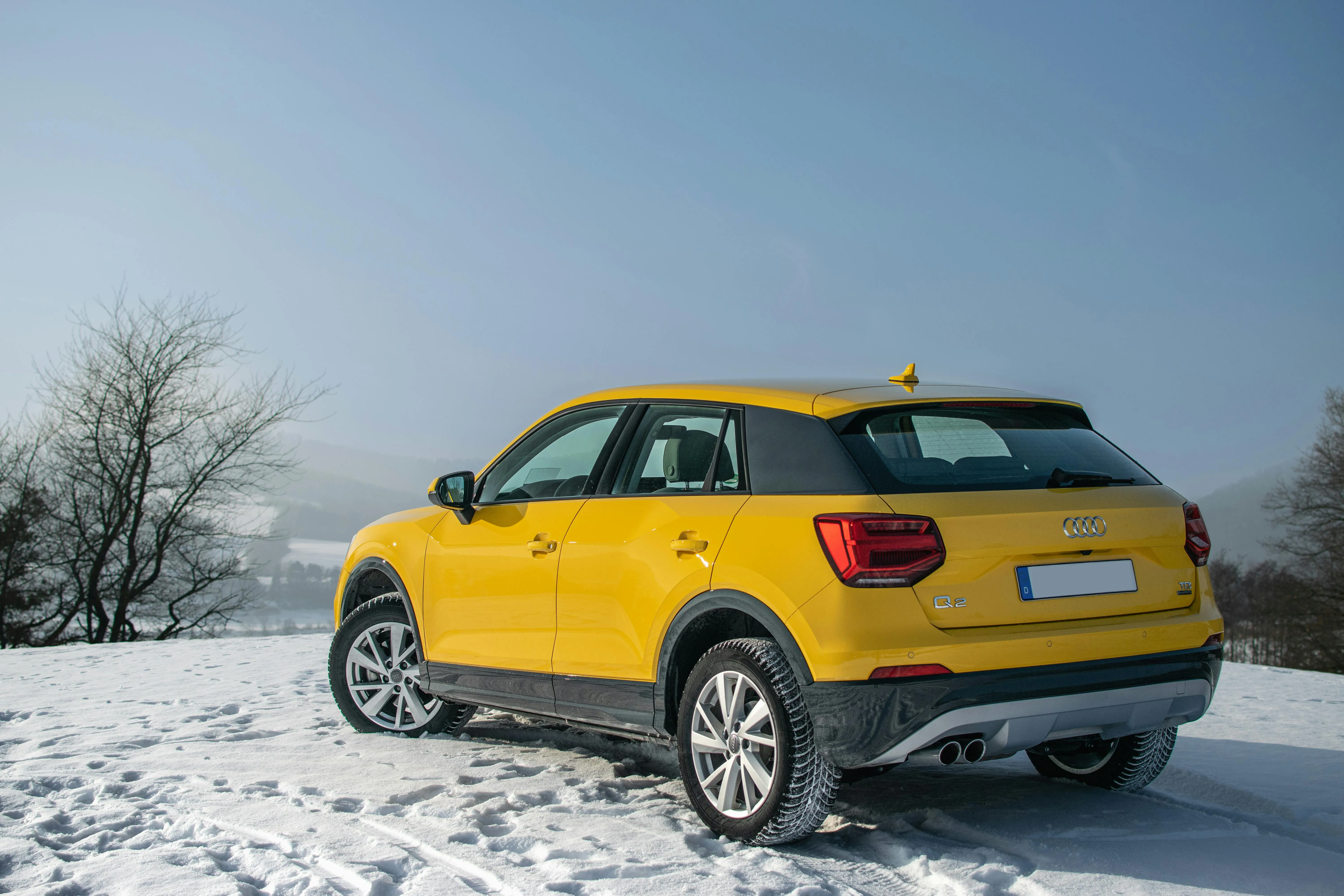 Audi Q2 - Audi model