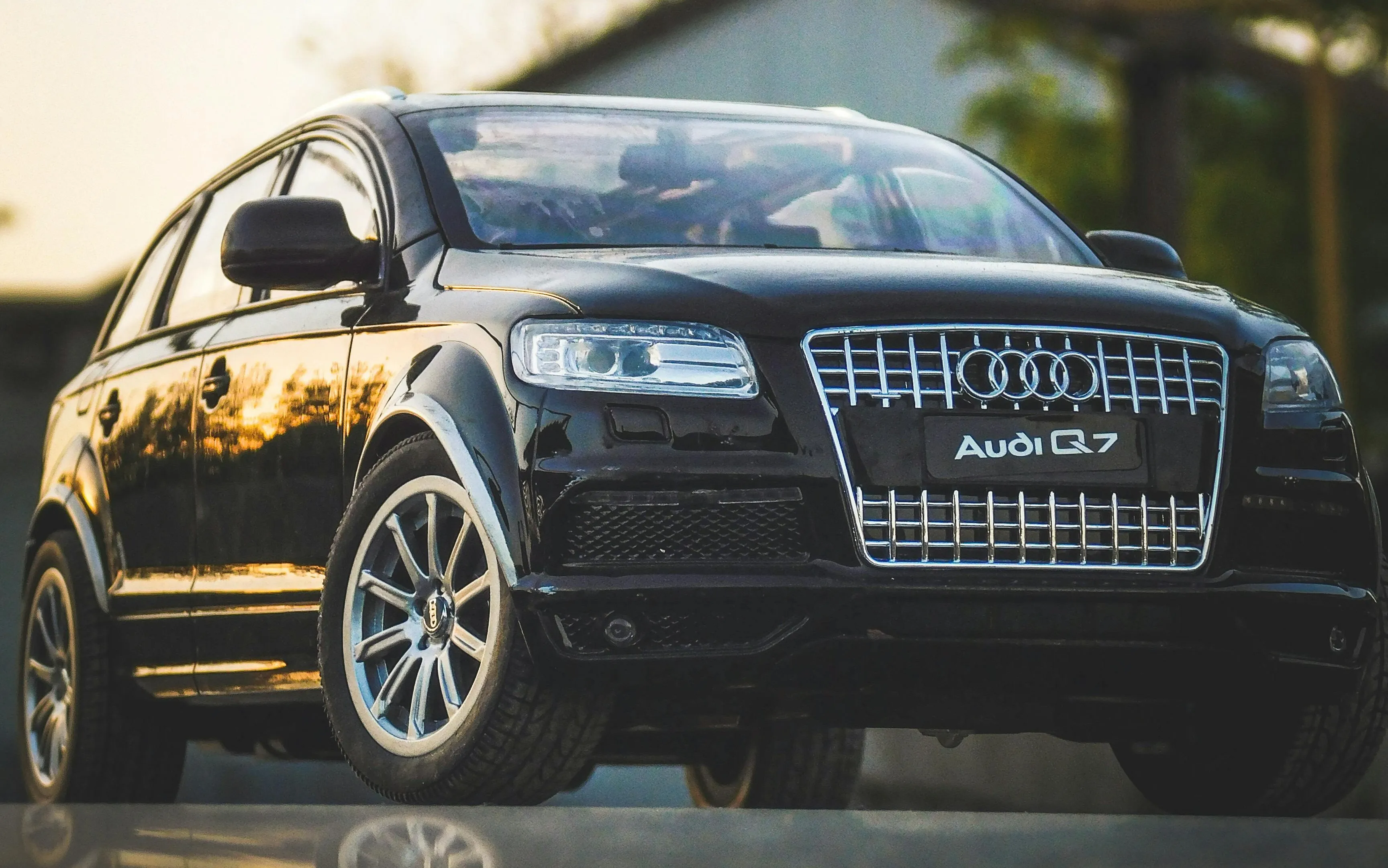 Audi Q7 - Audi model