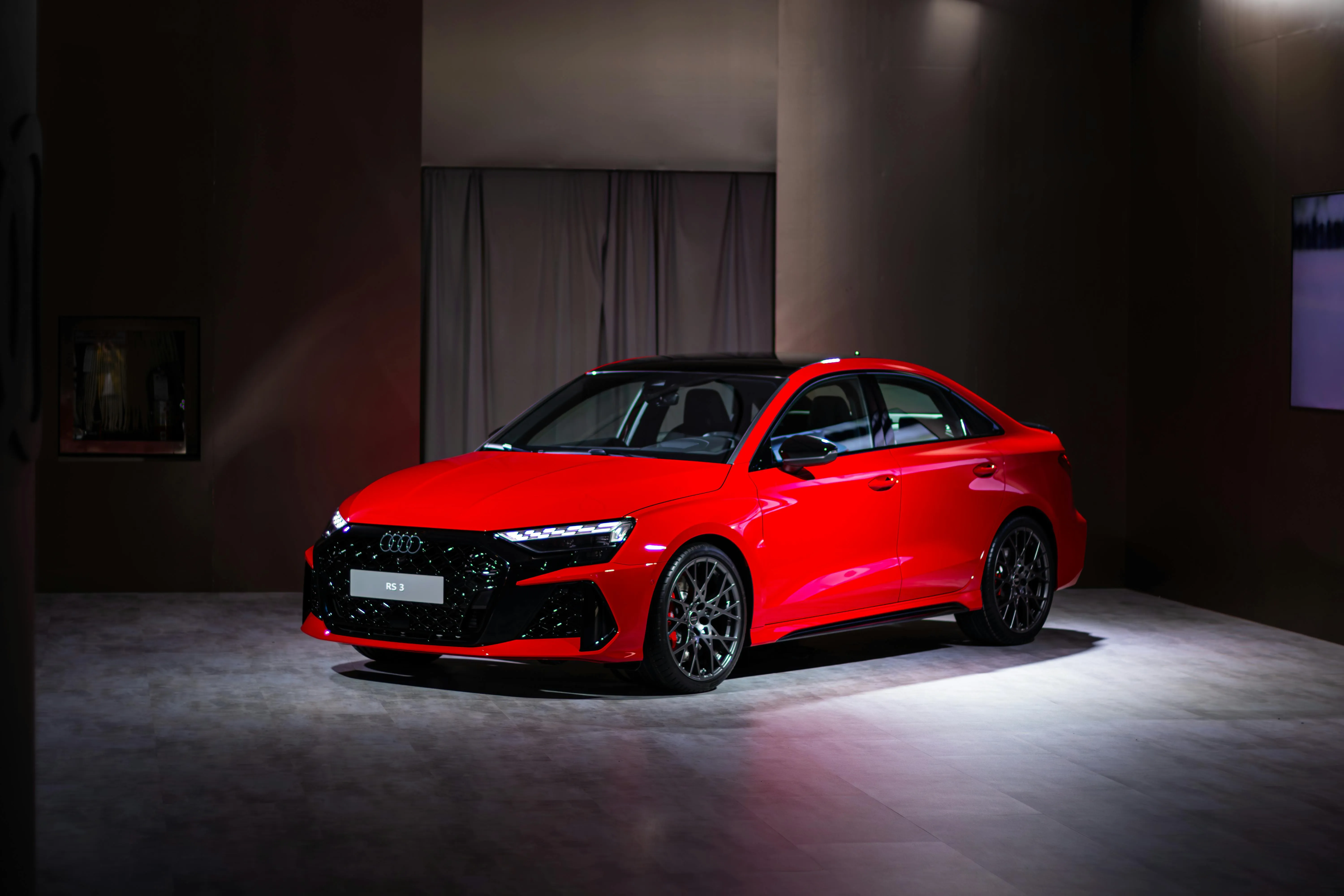 Audi RS lineup - Audi model