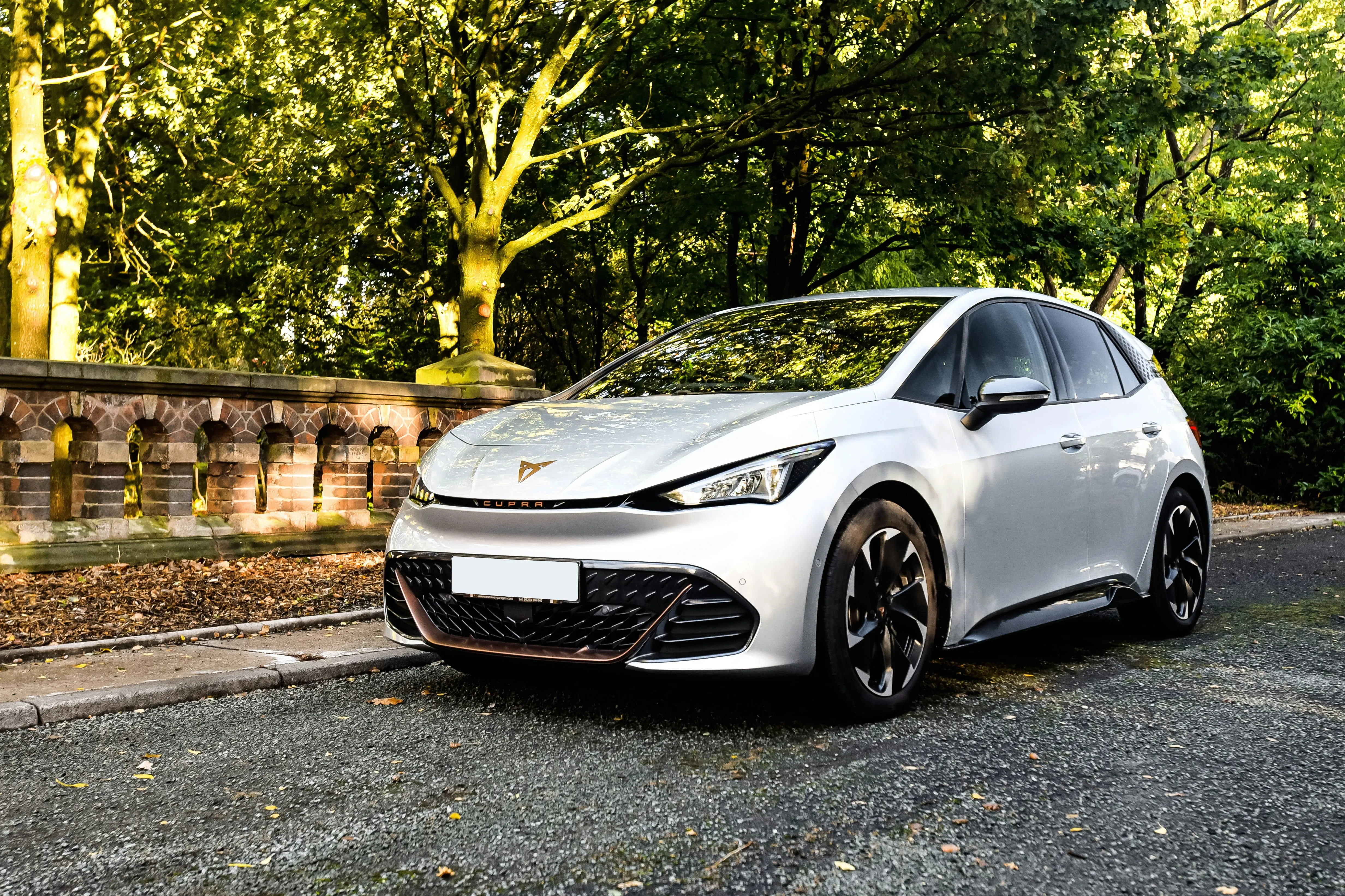 CUPRA Born - CUPRA model