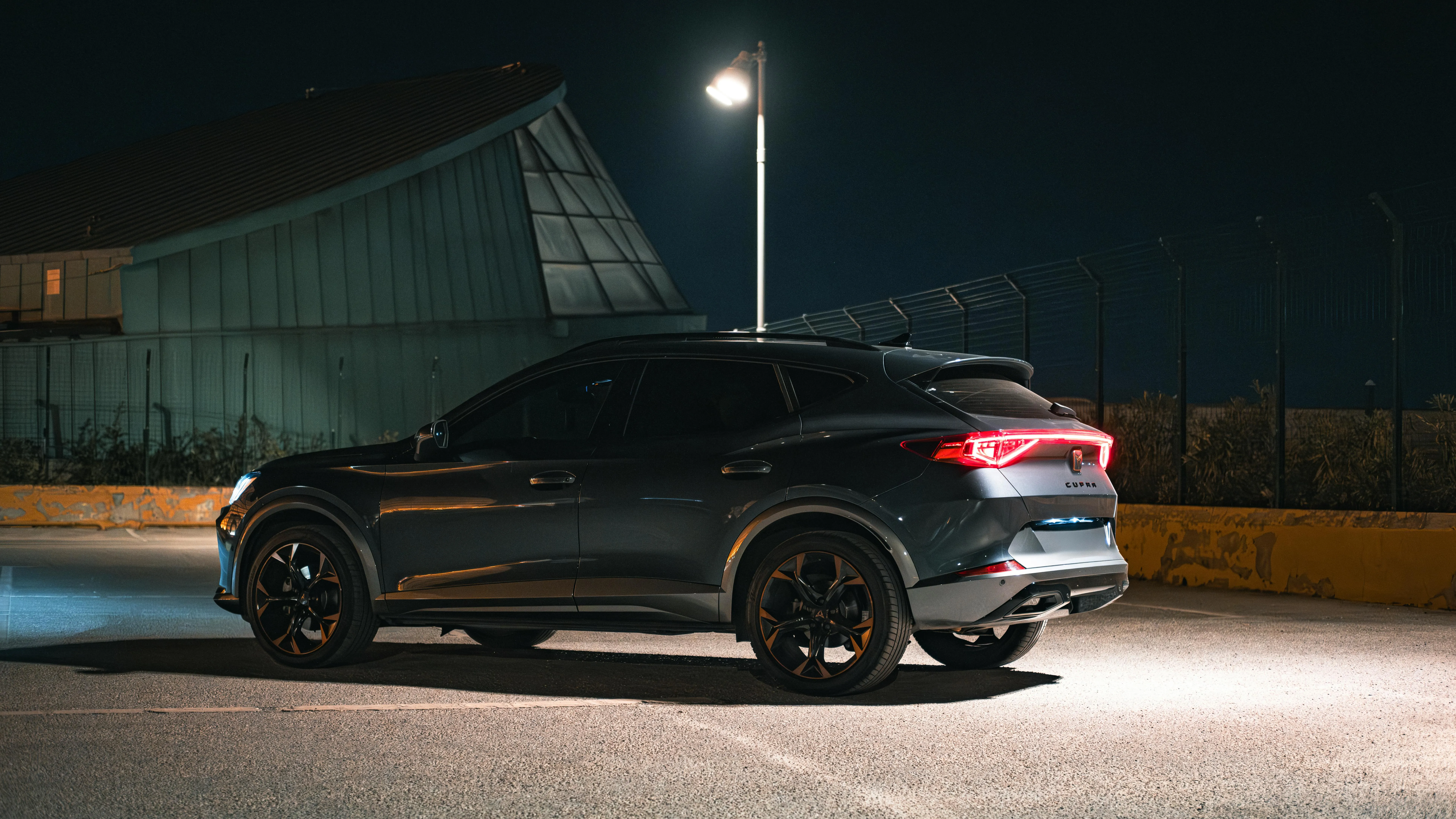 CUPRA Formentor - CUPRA model