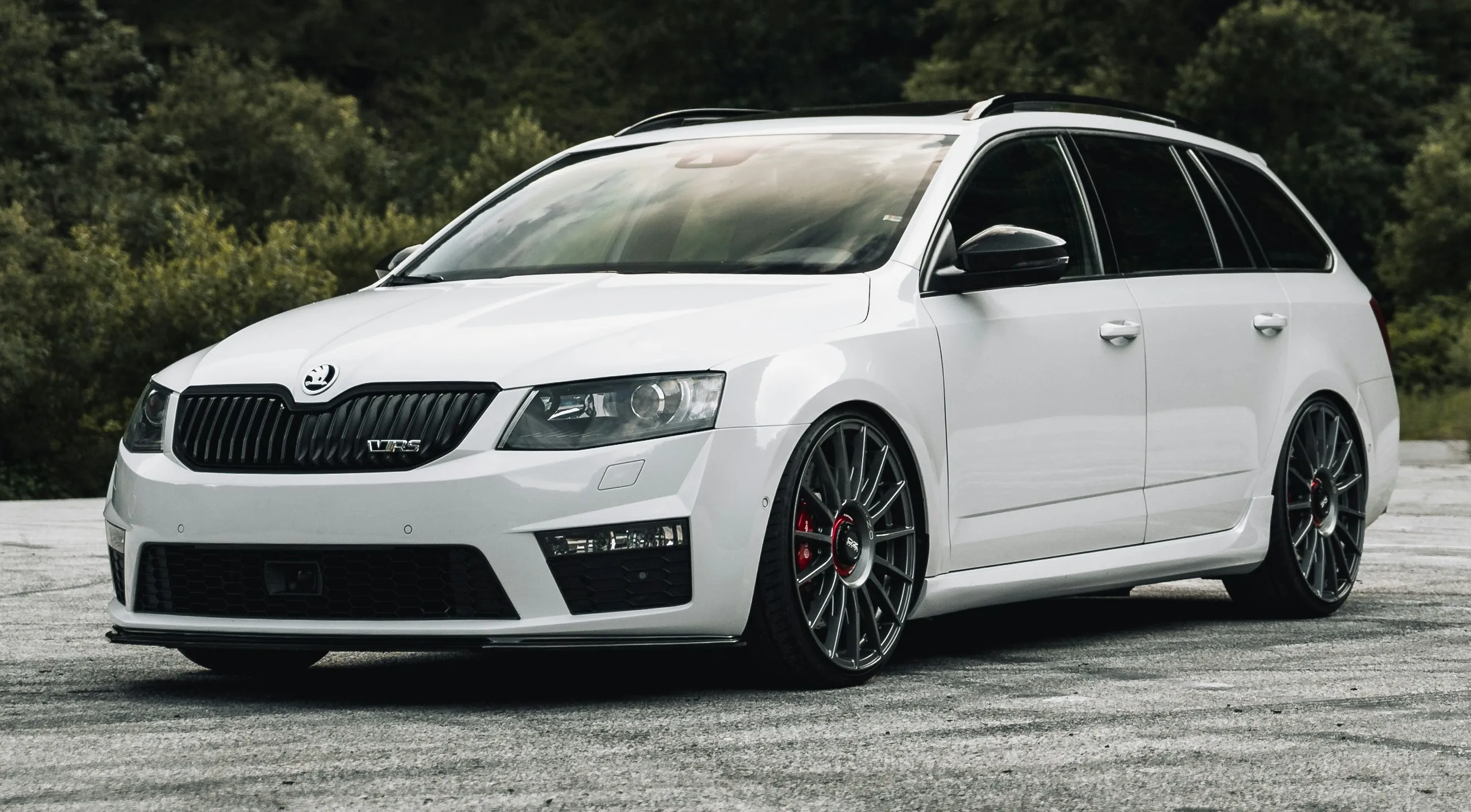 Škoda Octavia - Модель Škoda