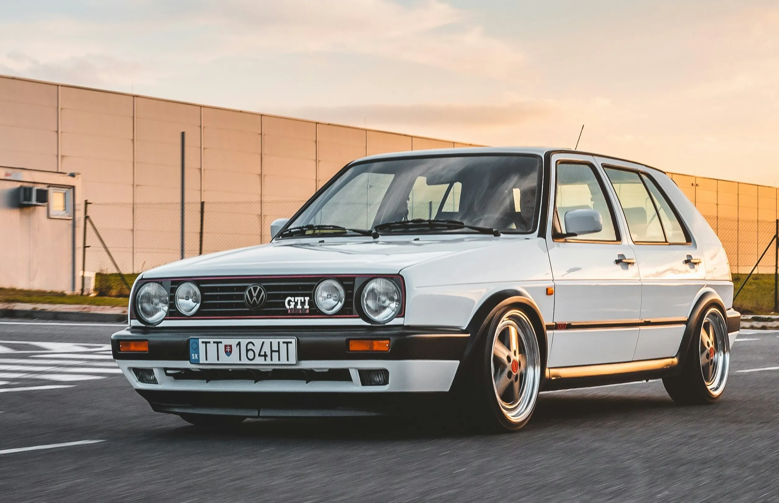 Volkswagen Golf - Volkswagen model