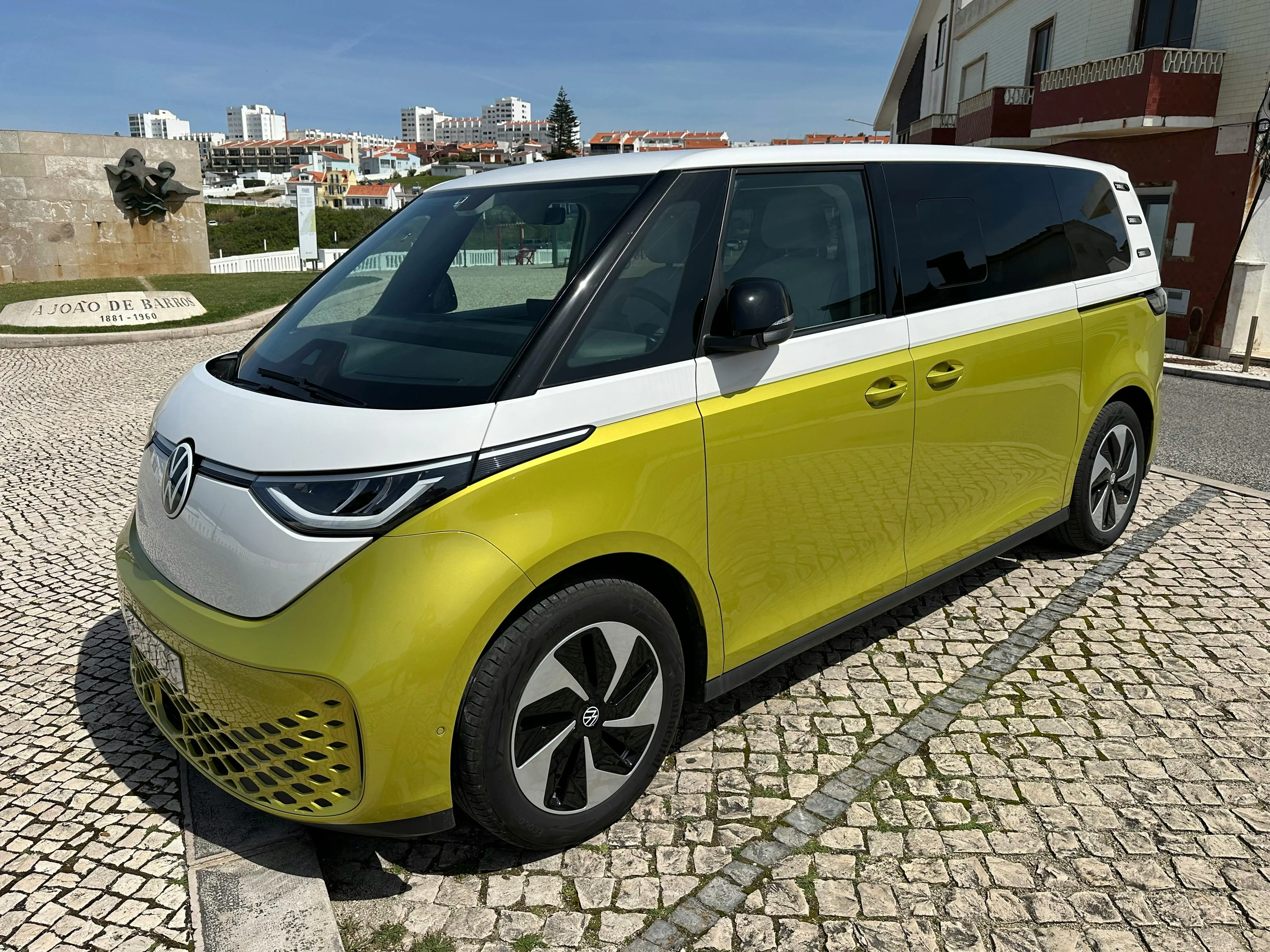 Volkswagen ID.Buzz - Volkswagen model